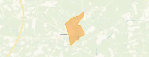 Buurt Klarenbeek (gedeeltelijk), Klarenbeek