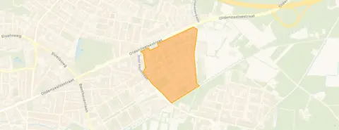 Buurt Klein Driene, Hengelo