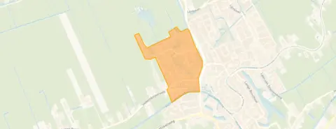 Buurt Klein Hekendorp, Oudewater
