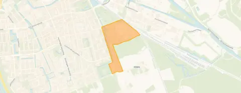 Buurt Klein Martijn, Groningen