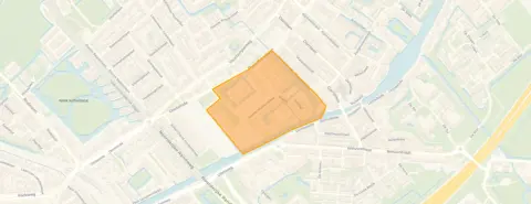 Buurt Klein Plaspoelpolder, Leidschendam