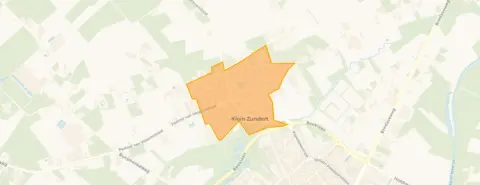 Buurt Klein-Zundert, Klein Zundert