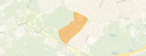 Buurt Klein Zwitserland-Laag, Amersfoort