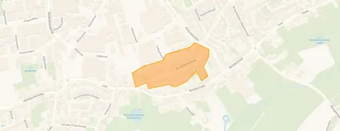 Buurt Kleine Broekstraat, Bergeijk