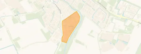 Buurt Kleine Goote, Brielle