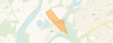 Buurt Kleine Meers en Veldschuur, Stein