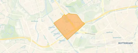 Buurt Kleinpolder, Rotterdam