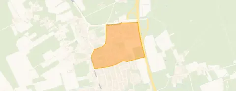 Buurt Kleinwijk, Nistelrode
