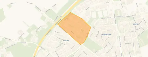 Buurt Klingbemden, Brunssum