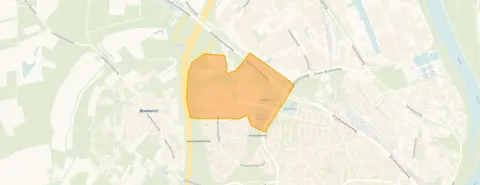 Buurt Klingerberg-Noord, Venlo