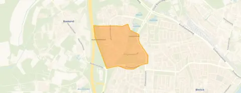 Buurt Klingerberg-Zuid, Venlo