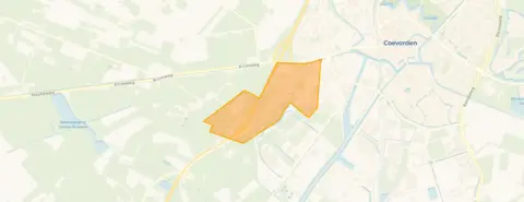 Neighbourhood Klooster, Coevorden
