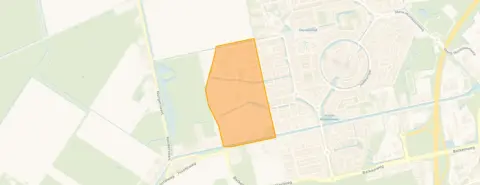 Neighbourhood Kloosterakker, Assen