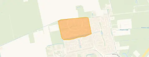 Buurt Kloosterbos, Assen
