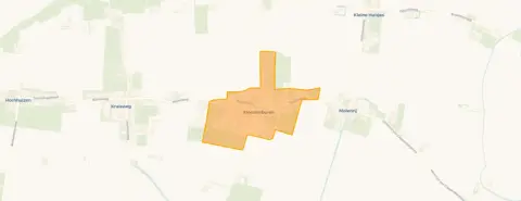 Buurt Kloosterburen, Kloosterburen
