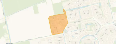 Buurt Kloostergaarde, Assen