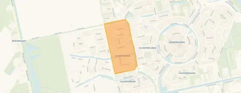 Buurt Kloosterhage, Assen