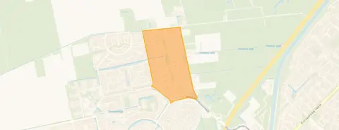 Buurt Kloosterhout, Assen