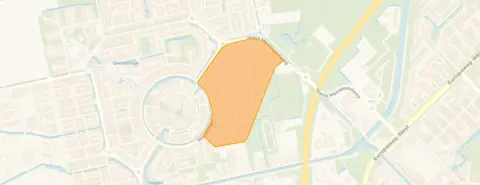 Neighbourhood Kloosterlanen, Assen