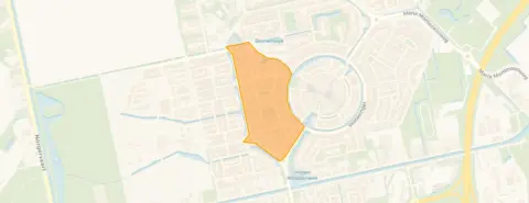 Buurt Kloostertuinen, Assen