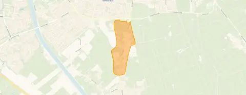 Buurt Kluis, Malden