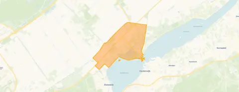 Buurt Knardijkgebied, Zeewolde