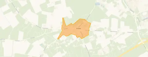Buurt Knegsel-kom, Knegsel