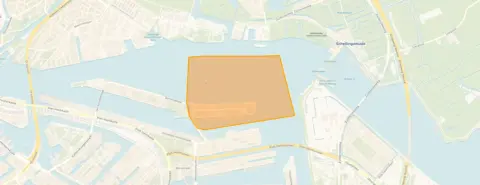 Buurt KNSM-eiland, Amsterdam