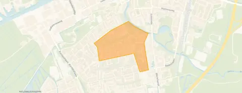 Neighbourhood Koeberg, Meppel
