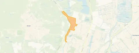 Buurt Koedijk en De Weijdt, Koedijk (Gem. Alkmaar)