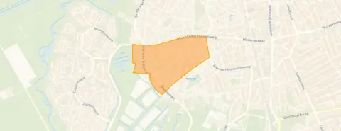 Buurt Koedijk, Bussum
