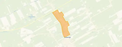 Neighbourhood Koekange Noord, Koekange