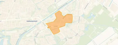 Buurt Koele Nacht, Hellevoetsluis