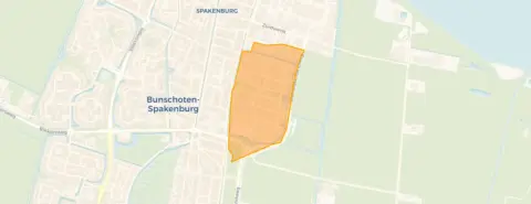 Buurt Koenraadswetering, Bunschoten-Spakenburg