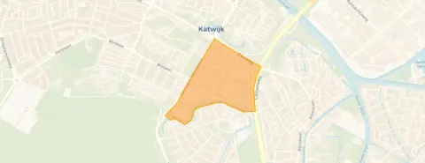 Buurt Koestal, Katwijk (Zh)
