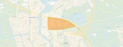 Buurt Kogerveld, Zaandam