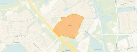 Buurt Kom Empel, 'S-Hertogenbosch