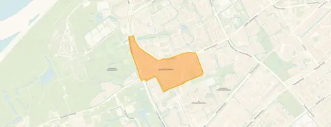 Buurt Kom Loosduinen, 'S-Gravenhage