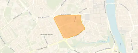 Buurt Kommelkwartier, Maastricht