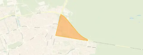 Buurt Komponistenbuurt, Ede