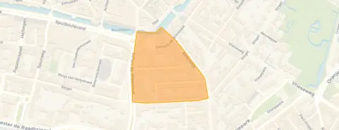 Buurt Koningin Wilhelminastraat en omgeving, Dordrecht