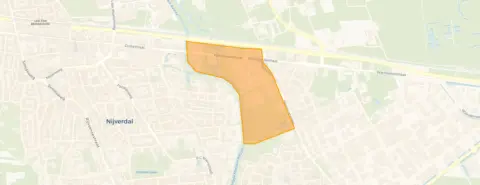 Buurt Konijnenberg, Nijverdal