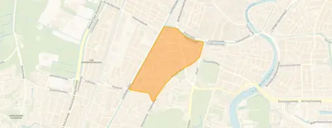 Buurt Koninginnebuurt, Haarlem