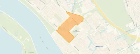 Neighbourhood Koningshoek, Maassluis