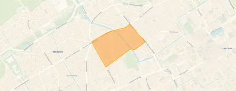 Buurt Koningsplein en omgeving, 'S-Gravenhage