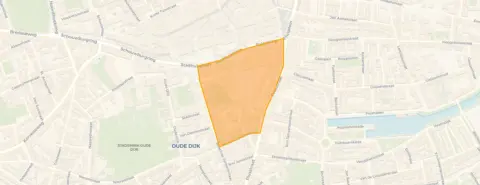 Buurt Koningsplein, Tilburg
