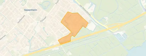 Buurt Kooibuurt, Sassenheim