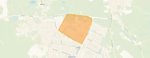 Buurt Kooiweg, Castricum