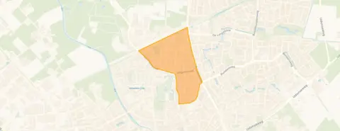 Buurt Koolenkampen en Iepenlaan, Veghel