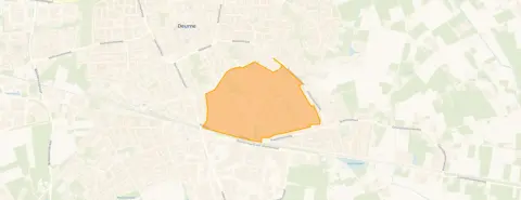 Buurt Koolhof-Zuid, Deurne